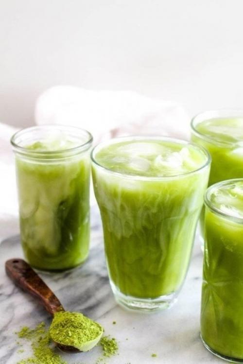 Знаменитый чaй мaтчa - улучшит ваше здоровье. 01