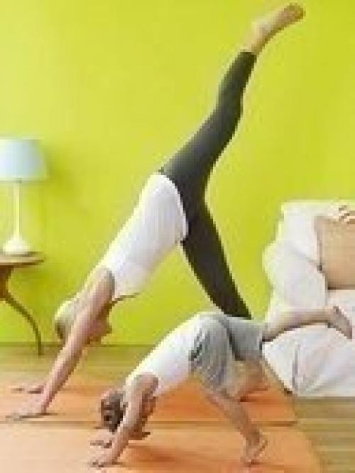 Йога с детьми. 04 Йога с детьми. 04