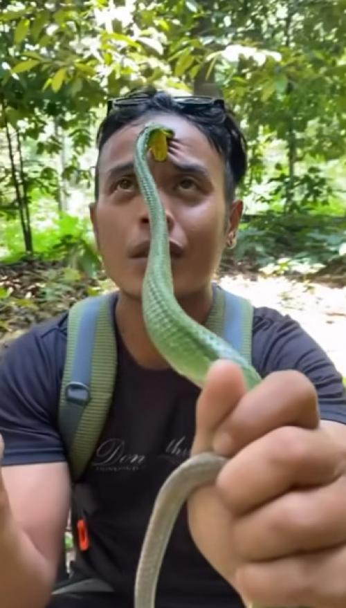 Встреча с бывшей! 01