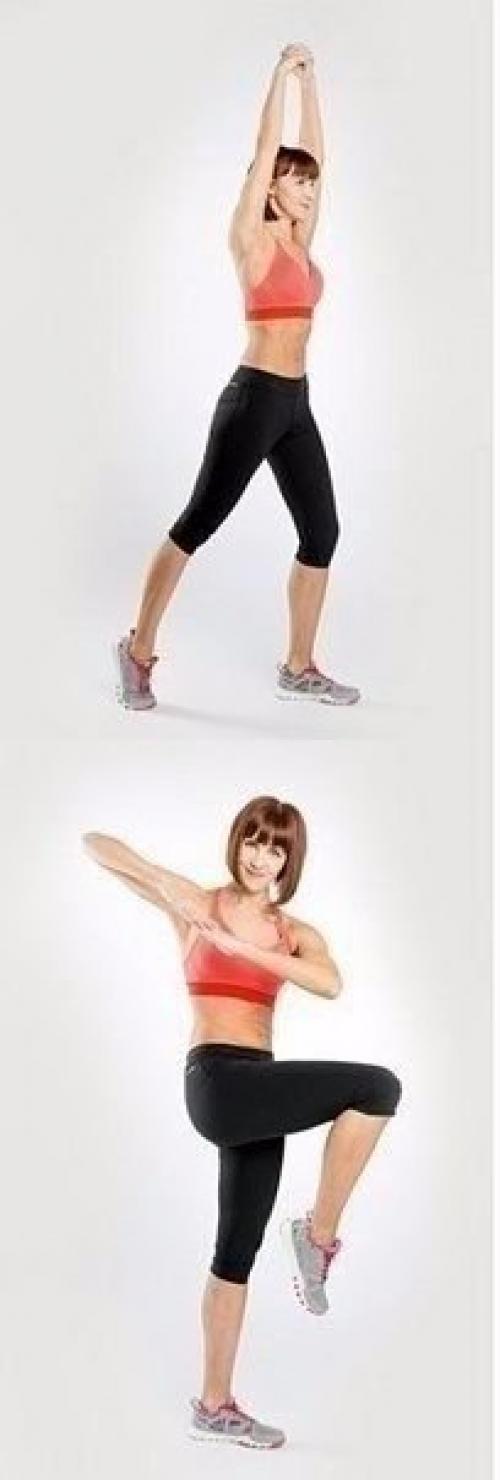 Упражнения для плоского животика? 02 Упражнения для плоского животика? 02