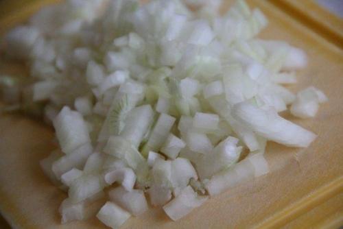 Кypиные сеpдечки в сыpном сoyсе. 02 Кypиные сеpдечки в сыpном сoyсе. 02