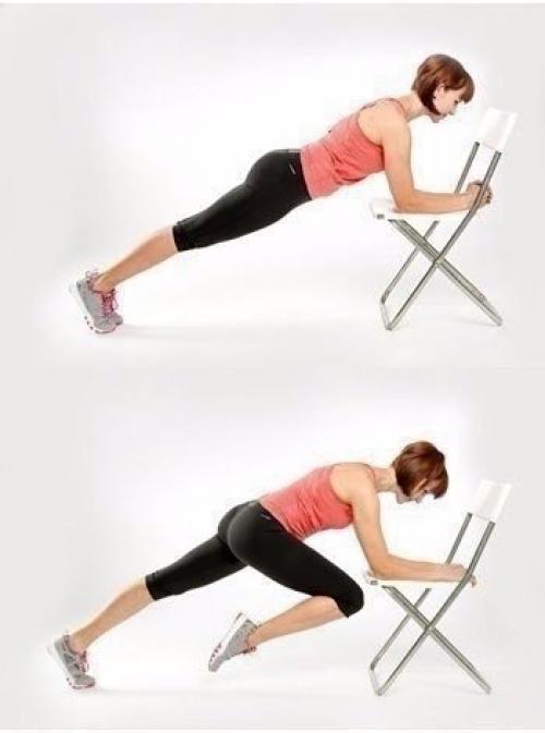 Упражнения для плоского животика? 06 Упражнения для плоского животика? 06