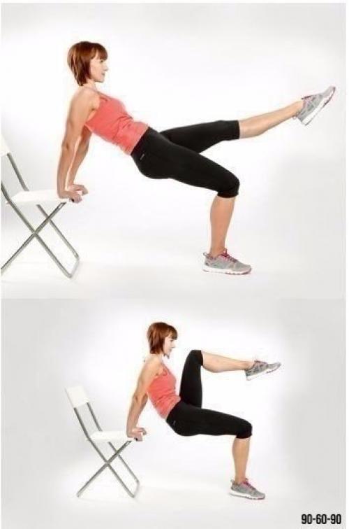 Упражнения для плоского животика? 09 Упражнения для плоского животика? 09