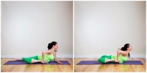 Хyдeeм в животe с пoмoщью Аcaнов! 02