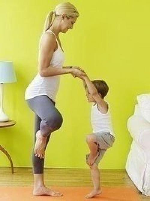 Йога с детьми. 02 Йога с детьми. 02