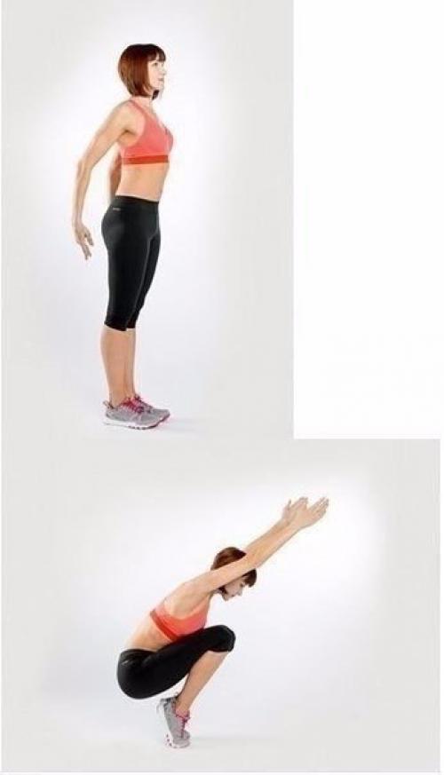 Упражнения для плоского животика? 01 Упражнения для плоского животика? 01