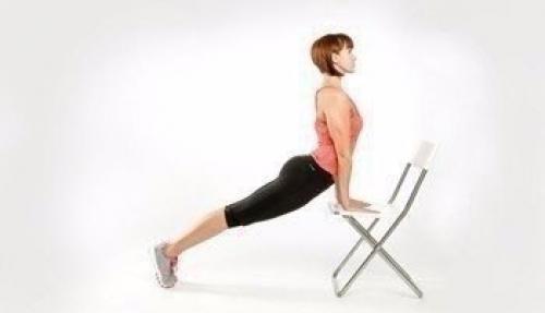 Упражнения для плоского животика? 07 Упражнения для плоского животика? 07