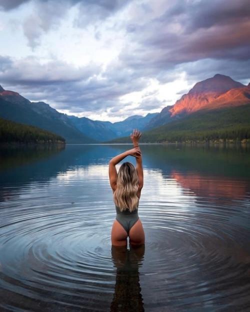 Путешественница из Австралии показывает всю красоту окружающей природы и не только. 05