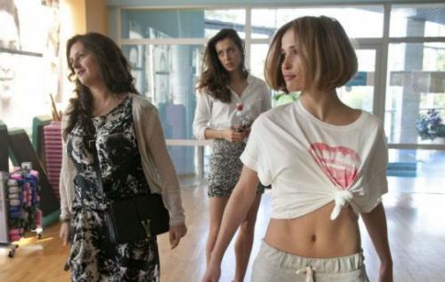 Актриса Лукерья ильяшенко полжизни балету отдала. 04