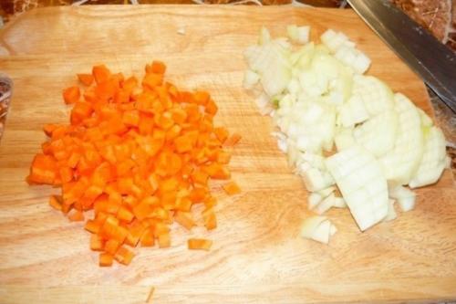 Суп из чечевицы с мясом. 03 Суп из чечевицы с мясом. 03