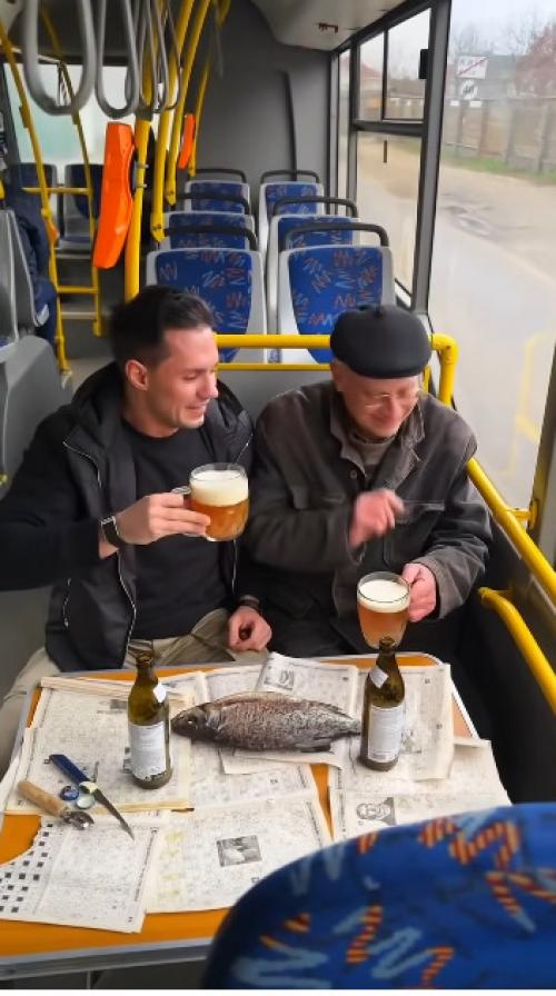 Как обычная поездка в автобусе может превратиться в незабываемое мини путешествие! 01