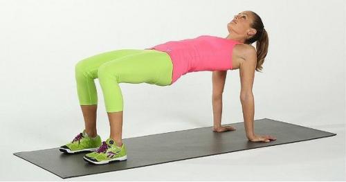 9 вариантов упражнения Планка для разных проблемных зон. 07