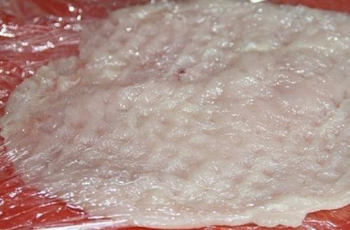 Отбивные из куриного Филе в духовке с помидорами. 02