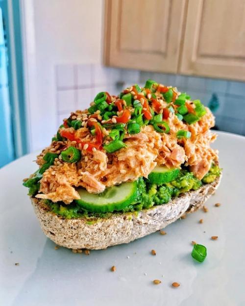 Быстрый и сытный перекус - легко! 05