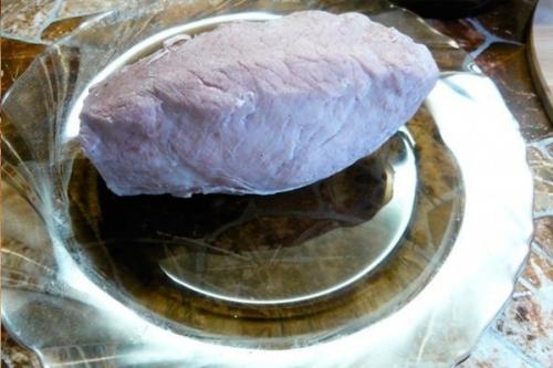 Суп из чечевицы с мясом. 04 Суп из чечевицы с мясом. 04