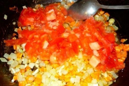 Суп из чечевицы с мясом. 05 Суп из чечевицы с мясом. 05