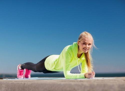 9 вариантов упражнения Планка для разных проблемных зон. 08