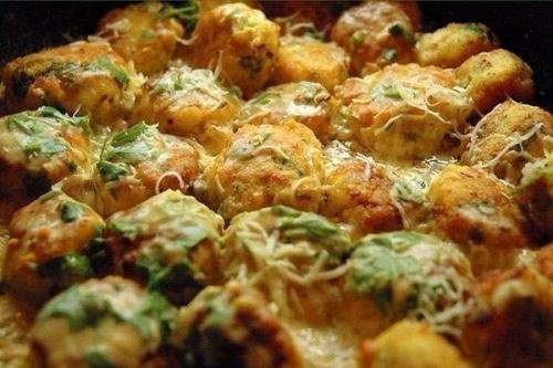 5 идей для здорового ужина. 01