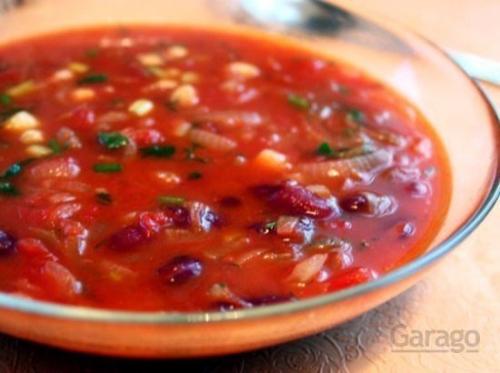 Топ - 10 вкусных и некалорийных супов. 06 Топ - 10 вкусных и некалорийных супов. 06