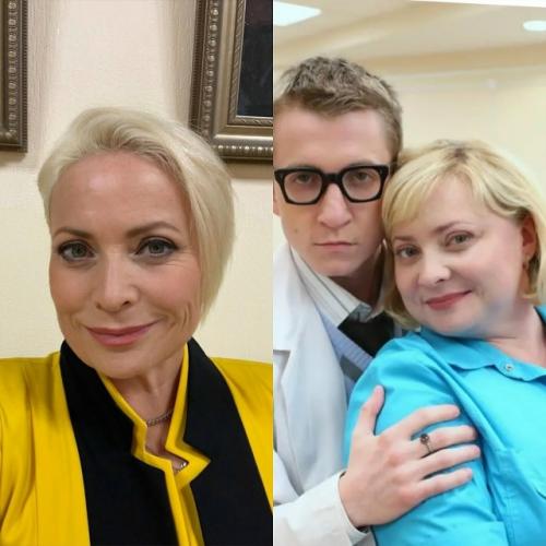 Знаменитая актриса Светлана Пермякова показала свежие фотографии, на которых заметна её потеря веса в 22 кг. 01