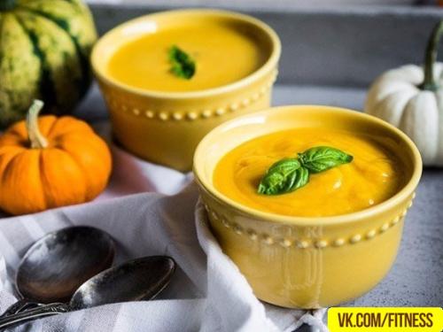 Топ - 10 вкусных и некалорийных супов. 08 Топ - 10 вкусных и некалорийных супов. 08