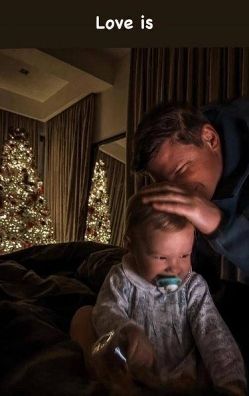 Отдаёт Всего Себя Дочке от Новой Избранницы - фанаты Андрея Аршавина разделились на два лагеря. 02