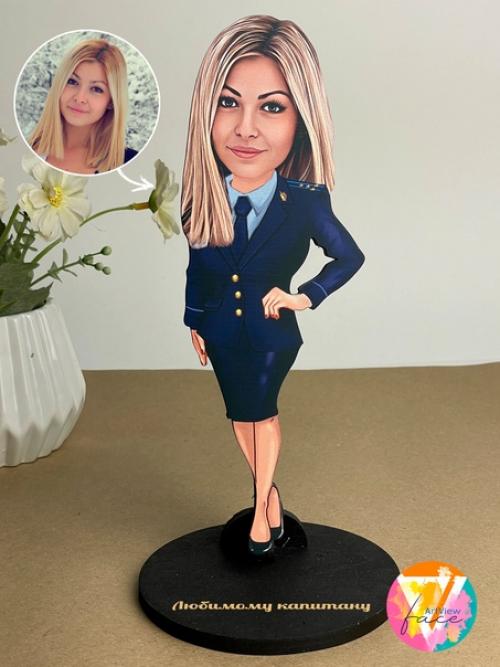 Классный подарок близкому человеку, по мотивам его профессии! 02