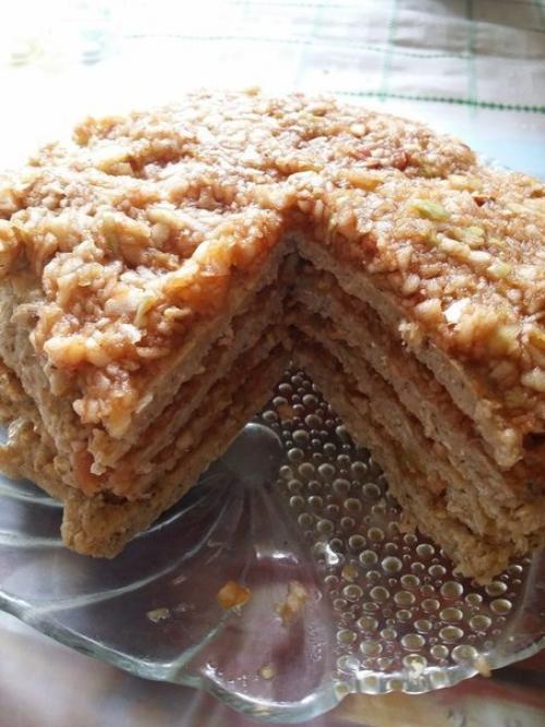 Вкусные тортики без вреда для фигуры: 5 рецептов? 03