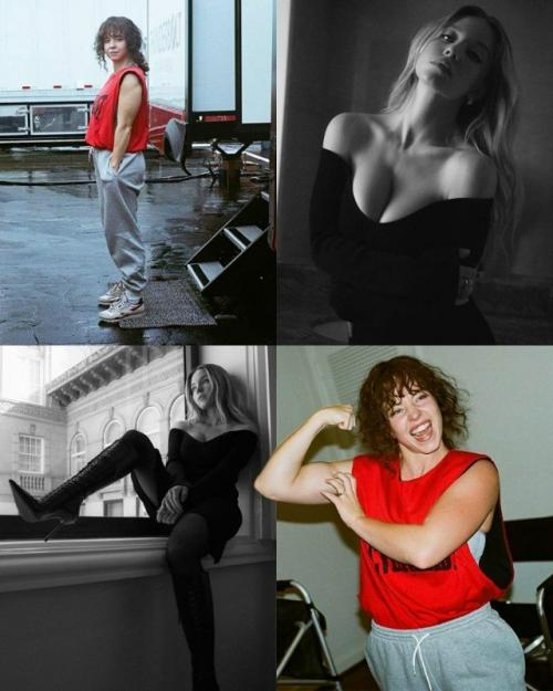 Сидни Суини ради роли легендарной боксерши Кристи Мартин прошла через настоящие боксерские тренировки.

