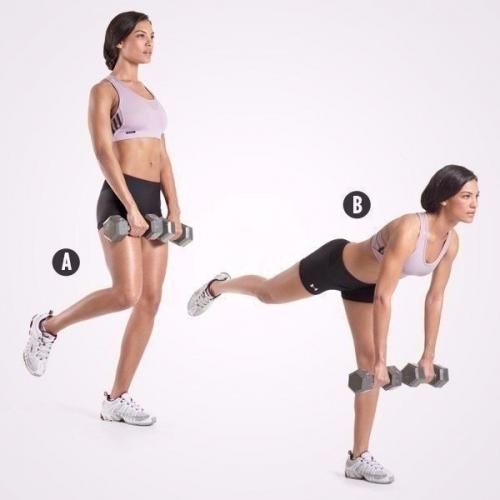 Комплексная тренировка с акцентом на ягодицы? 03