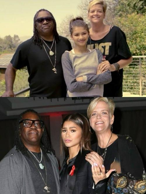 Урок от учителей: как зендея превратила хейт в манифест уважения.

