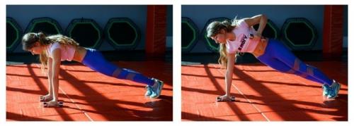 Упражнения для рук. 03 Упражнения для рук. 03