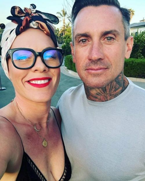 История любви P!  