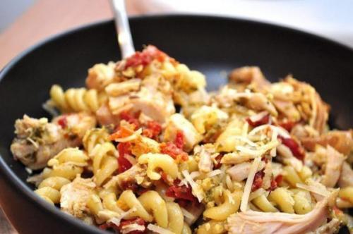 Самые вкусные низкокалорийные рецепты с курицей? 03