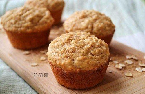 5 диетических кексов. 04 5 диетических кексов. 04