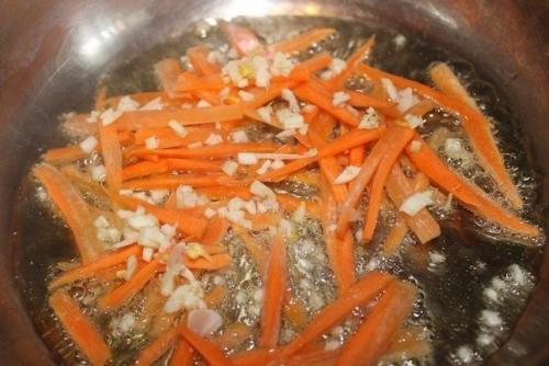 Курица в кисло-сладком соусе аля По-китайски. 02