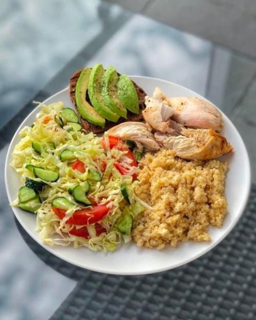 Перед правильным питанием сложно устоять, ведь оно такое аппетитное! 02