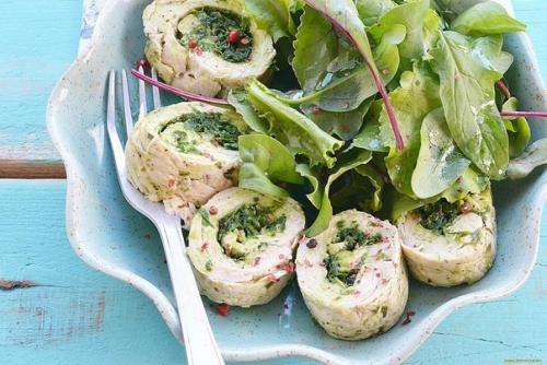 Самые вкусные низкокалорийные рецепты с курицей? 04