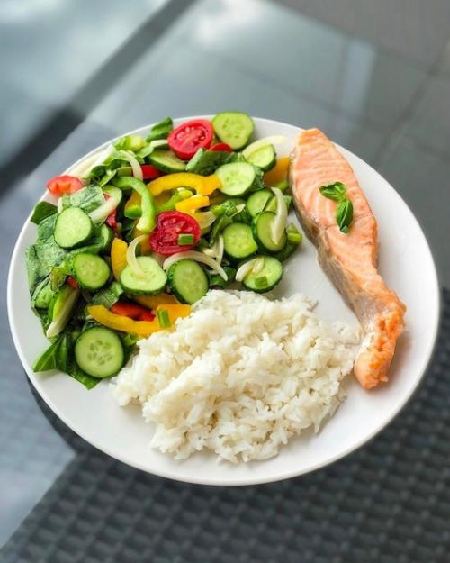 Перед правильным питанием сложно устоять, ведь оно такое аппетитное! 04