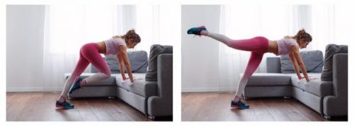 Моя любимая утренняя тренировка. 05