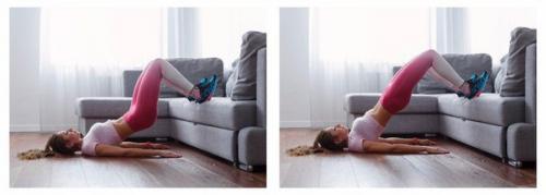 Моя любимая утренняя тренировка. 04