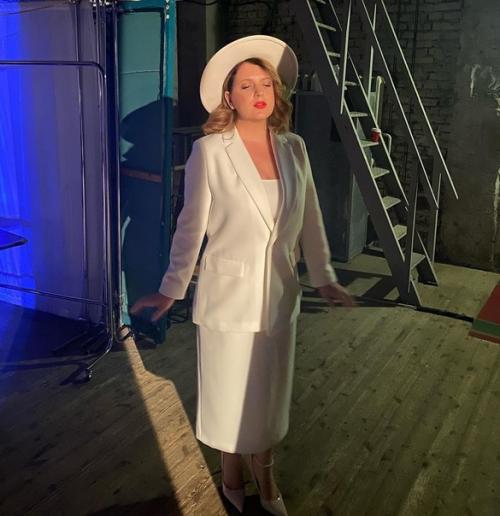 Отличное преображение анастасии Денисовой! 04