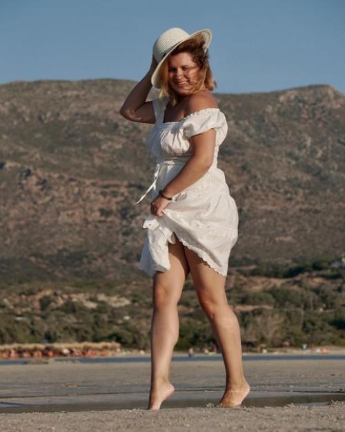 Отличное преображение анастасии Денисовой! 01