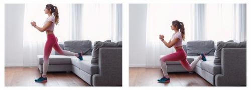 Моя любимая утренняя тренировка. 01