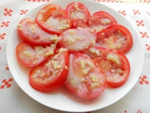 Маринованные помидоры за 30 минут. 03