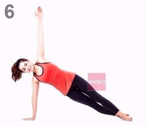 Пилатес для живота. 05 Пилатес для живота. 05