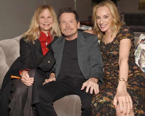 Мэг Райан неузнаваемой из-за пластики стала. 01