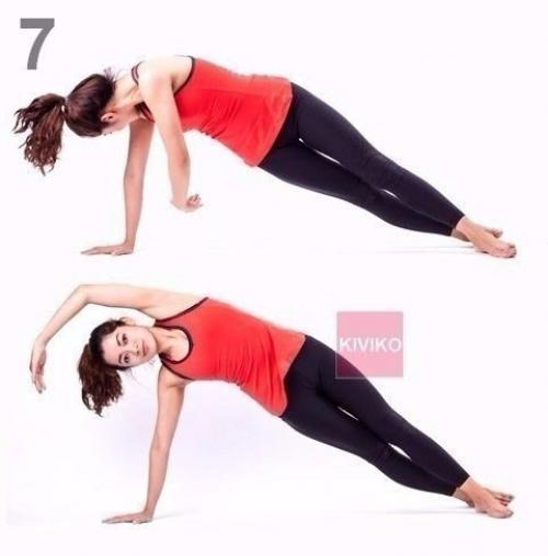 Пилатес для живота. 06 Пилатес для живота. 06