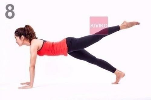 Пилатес для живота. 07 Пилатес для живота. 07