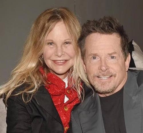 Мэг Райан неузнаваемой из-за пластики стала. 03